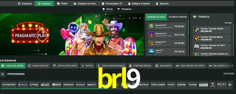 cassino brl9
